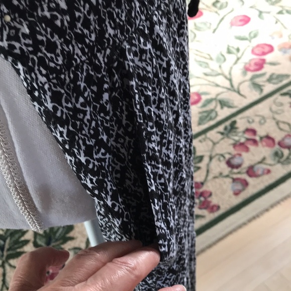 Black&White FOREVER 21 pants - Picture 3 of 6